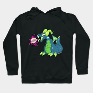 Toxic Dragon~ Hoodie